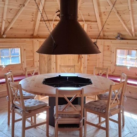 Maisonnette Le Verger, Lac D'Orient, Nigloland. La Loge-aux-Chevres Extérieur photo
